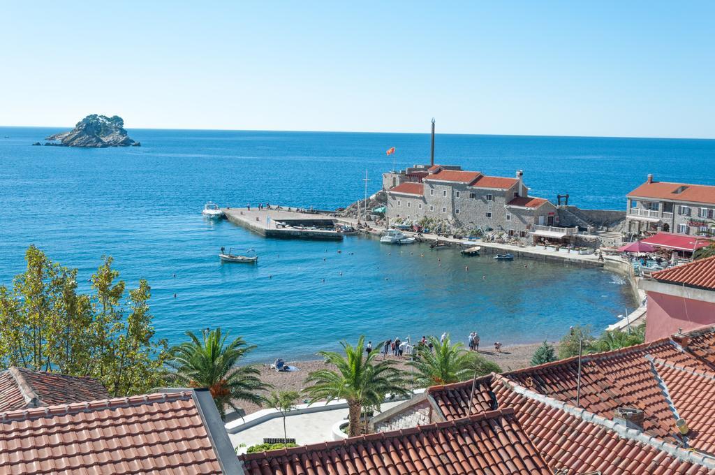 Apartments Lila Aurea Petrovac Luaran gambar