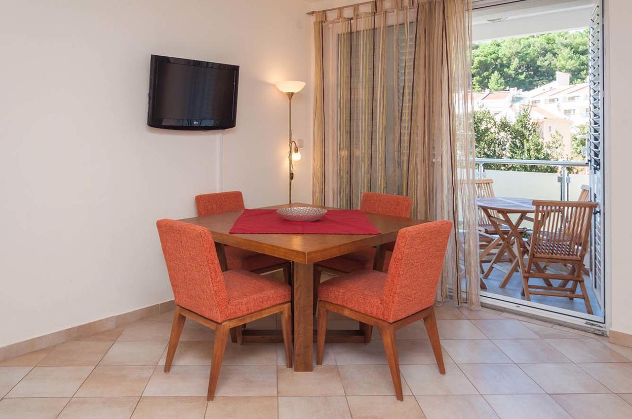 Apartments Lila Aurea Petrovac Luaran gambar
