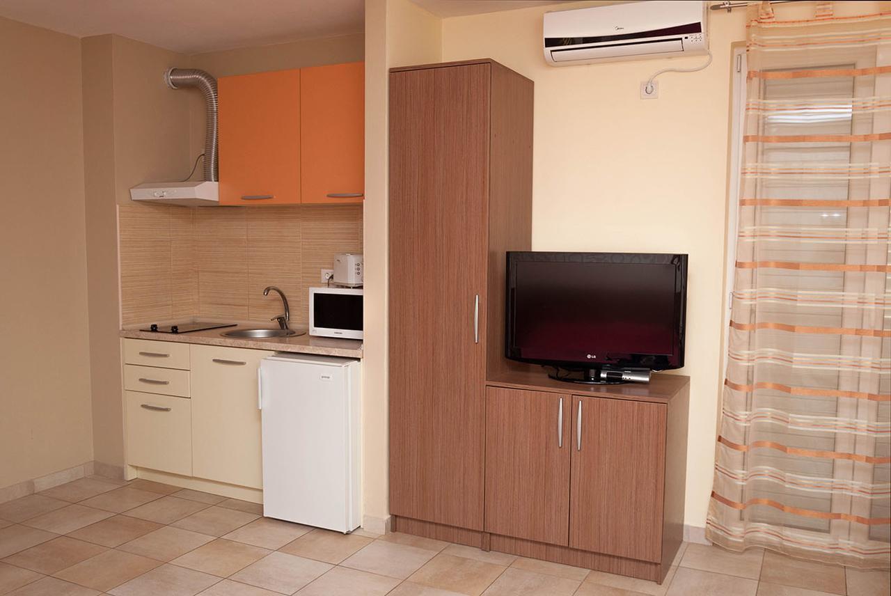 Apartments Lila Aurea Petrovac Luaran gambar